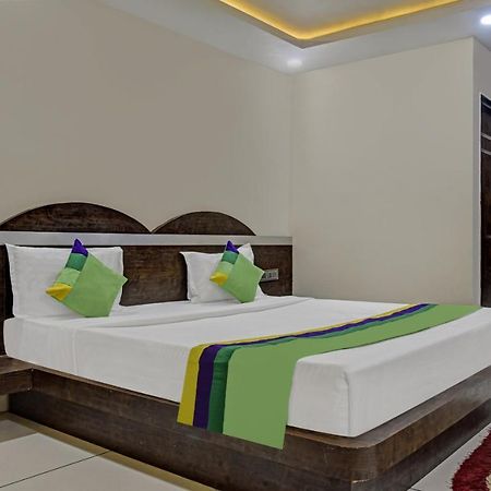 Treebo Trend Jalsa Dlx Hoshangabad Road Bhopal Zewnętrze zdjęcie