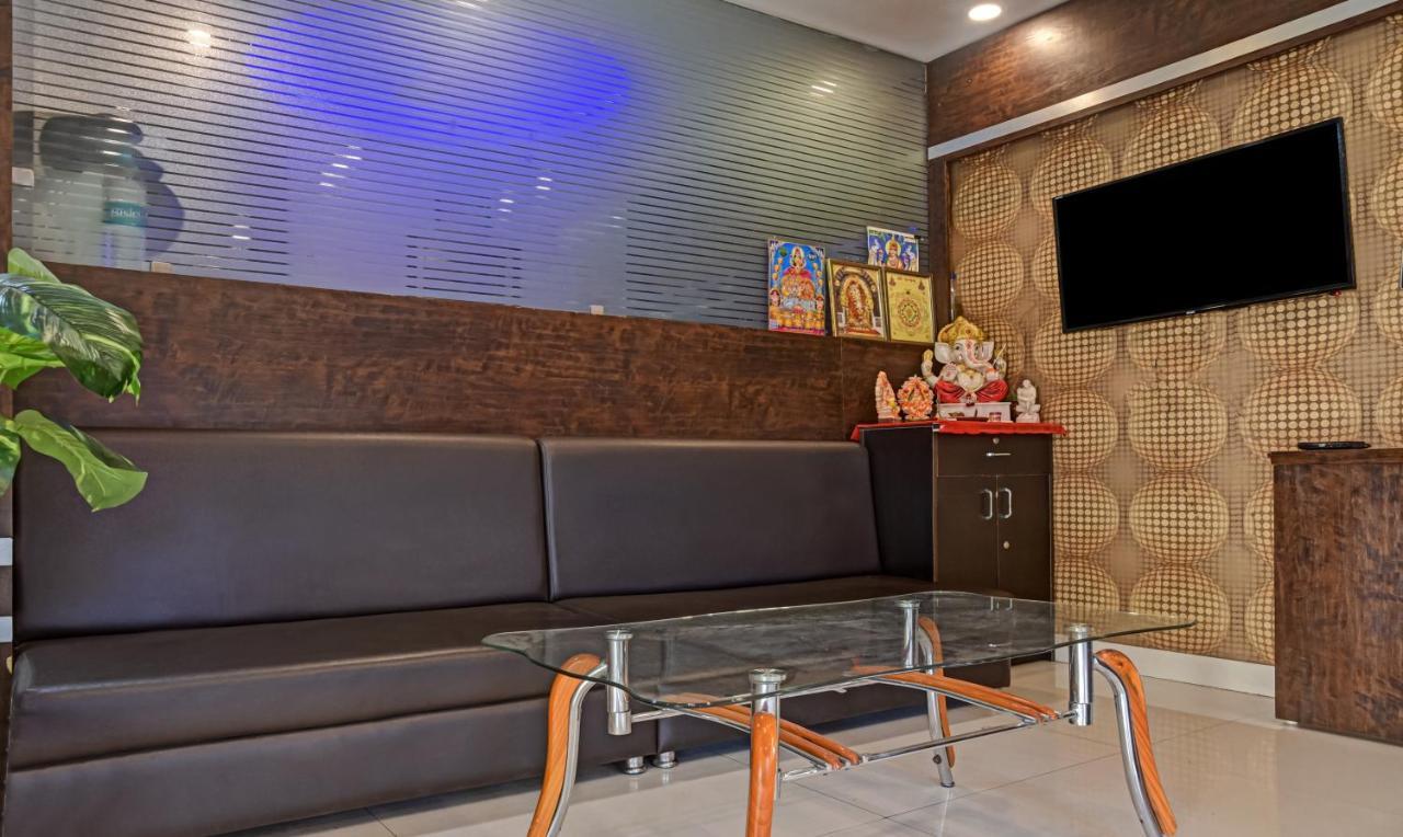 Treebo Trend Jalsa Dlx Hoshangabad Road Bhopal Zewnętrze zdjęcie