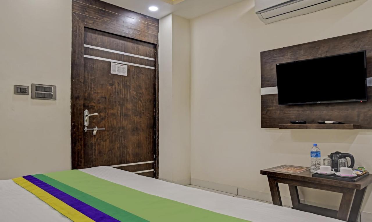 Treebo Trend Jalsa Dlx Hoshangabad Road Bhopal Zewnętrze zdjęcie