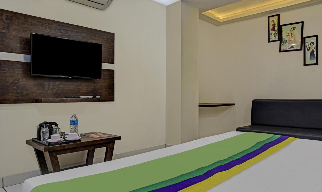 Treebo Trend Jalsa Dlx Hoshangabad Road Bhopal Zewnętrze zdjęcie